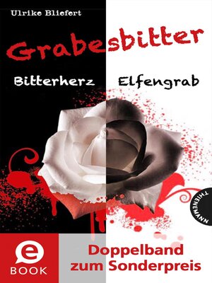 cover image of Grabesbitter (Doppelband zum Sonderpreis)
